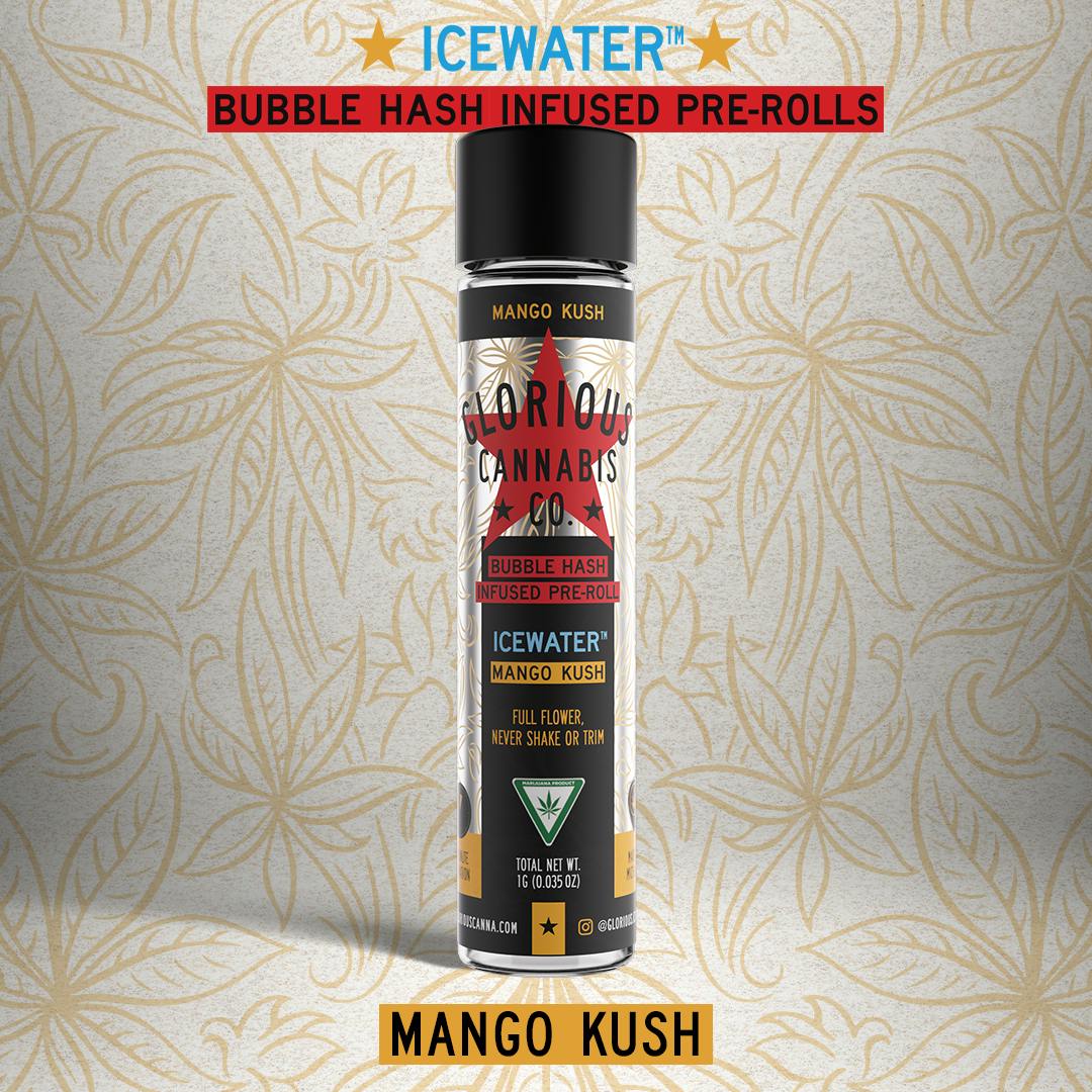 Mango Kush Ice Water