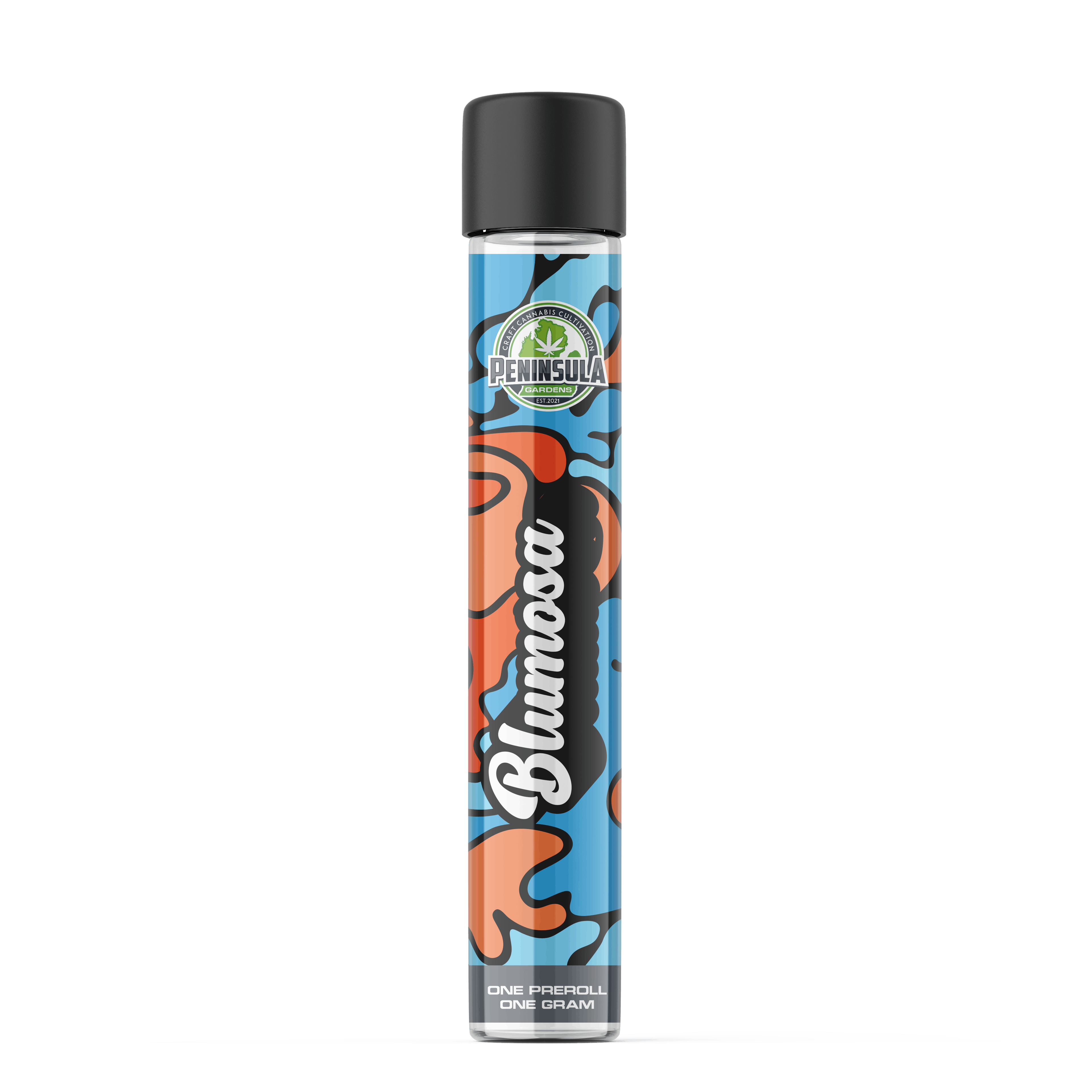 Blumosa PreRoll 1g Peninsula Gardens