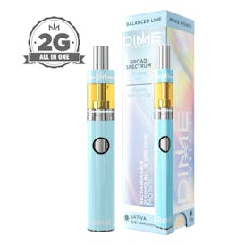 Mowie Wowie Balanced Line 2G All in One Device