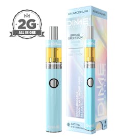 Mowie Wowie Balanced Line 2G All in One Device