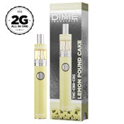 Lemon Pound Cake Balanced Line 2G All In One Device