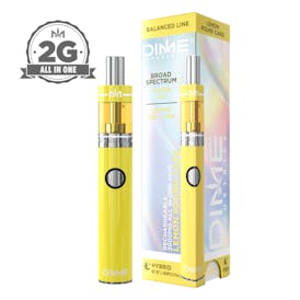 Lemon Pound Cake Balanced Line 2G All In One Device