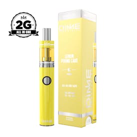 Lemon Pound Cake Balanced Line 2G All In One Device