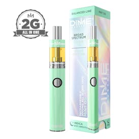 Mint OG Balanced Line 2G All in One Device