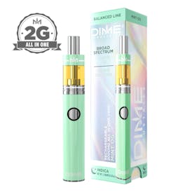 Mint OG Balanced Line 2G All in One Device