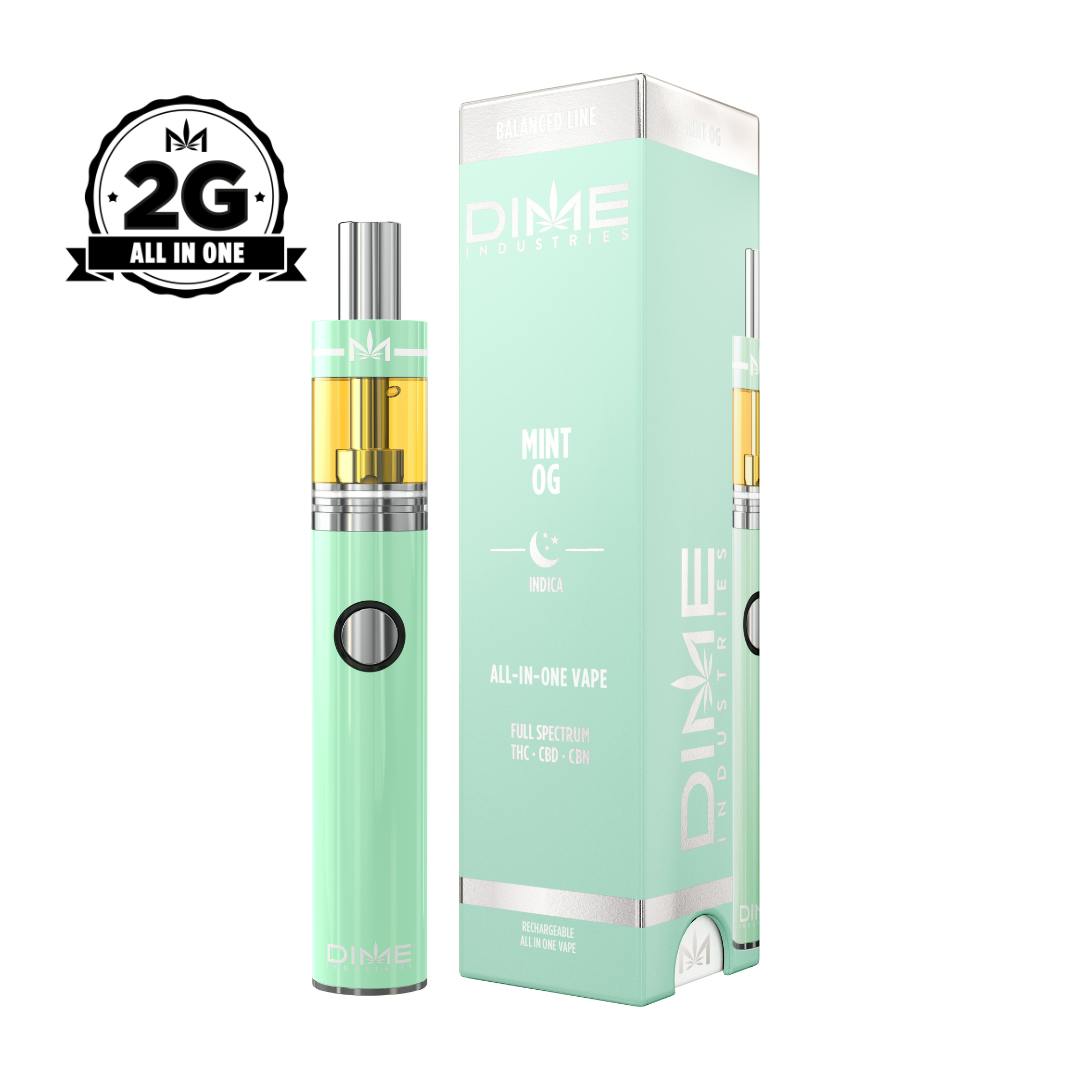 Dime Industries — OG Kush