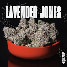 Lavender Jones