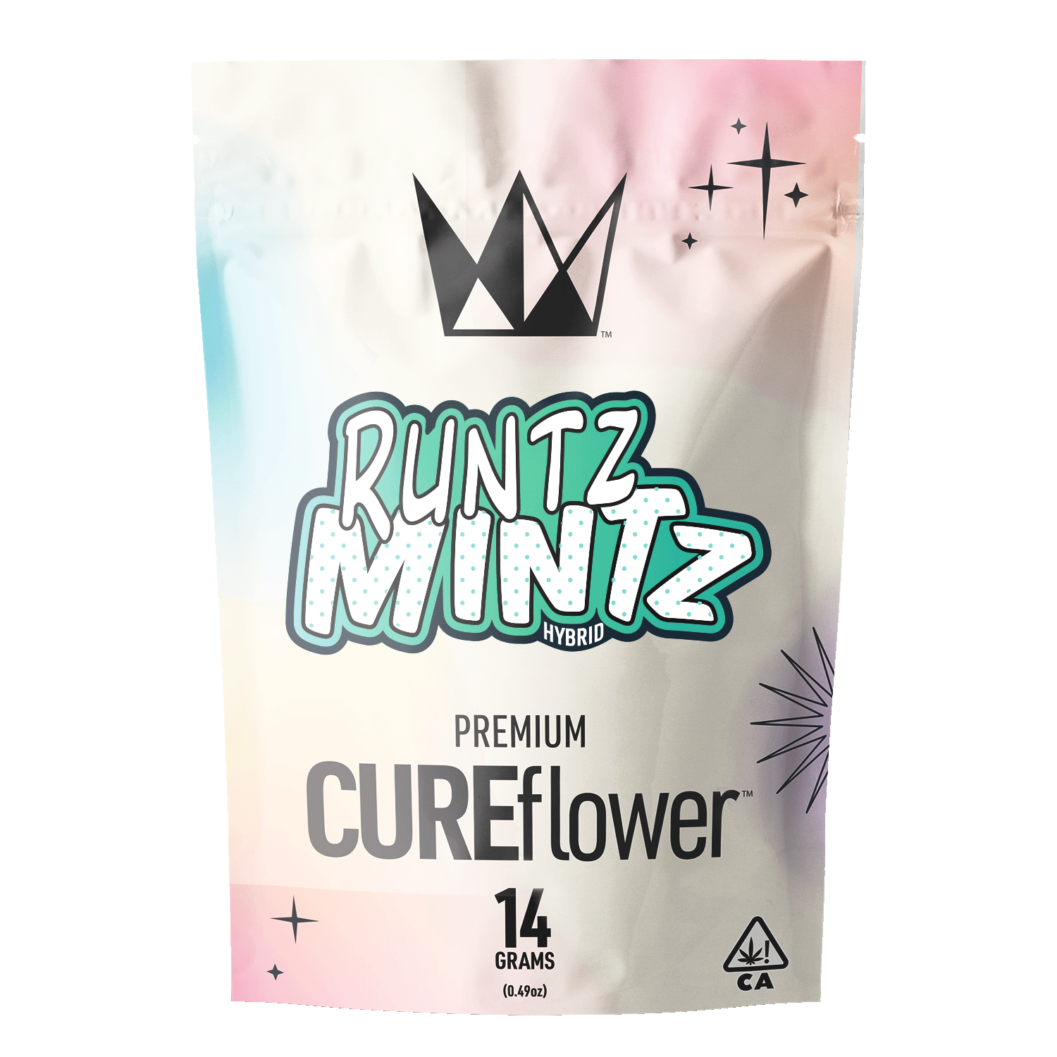 Runtz Mintz - 14G Premium Flower