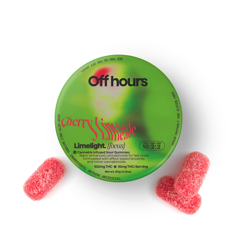 Limelight Cherry Limeade