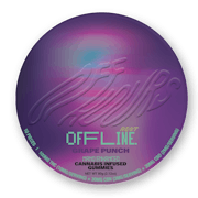 OFF HOURS | "SLEEP" GRAPE PUNCH OFFLINE  | 100MG