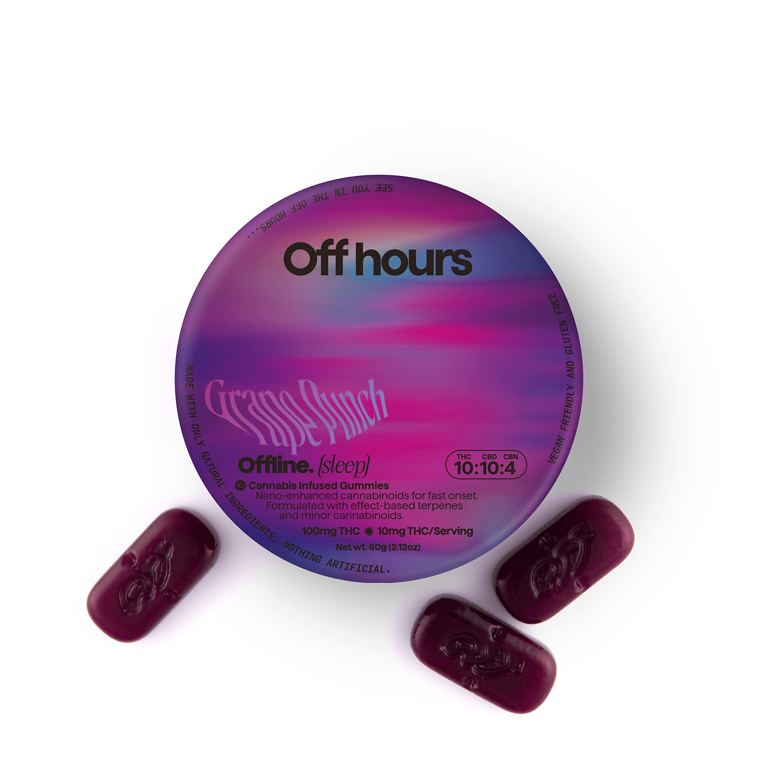 Offline Grape Punch