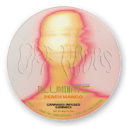 OFF HOURS | PEACH MANGO ILLUMINATE "CREATIVE" | 100MG