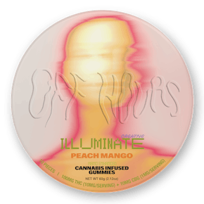 Off Hours | Edible | Gummy - Illuminate | 100mg,10
