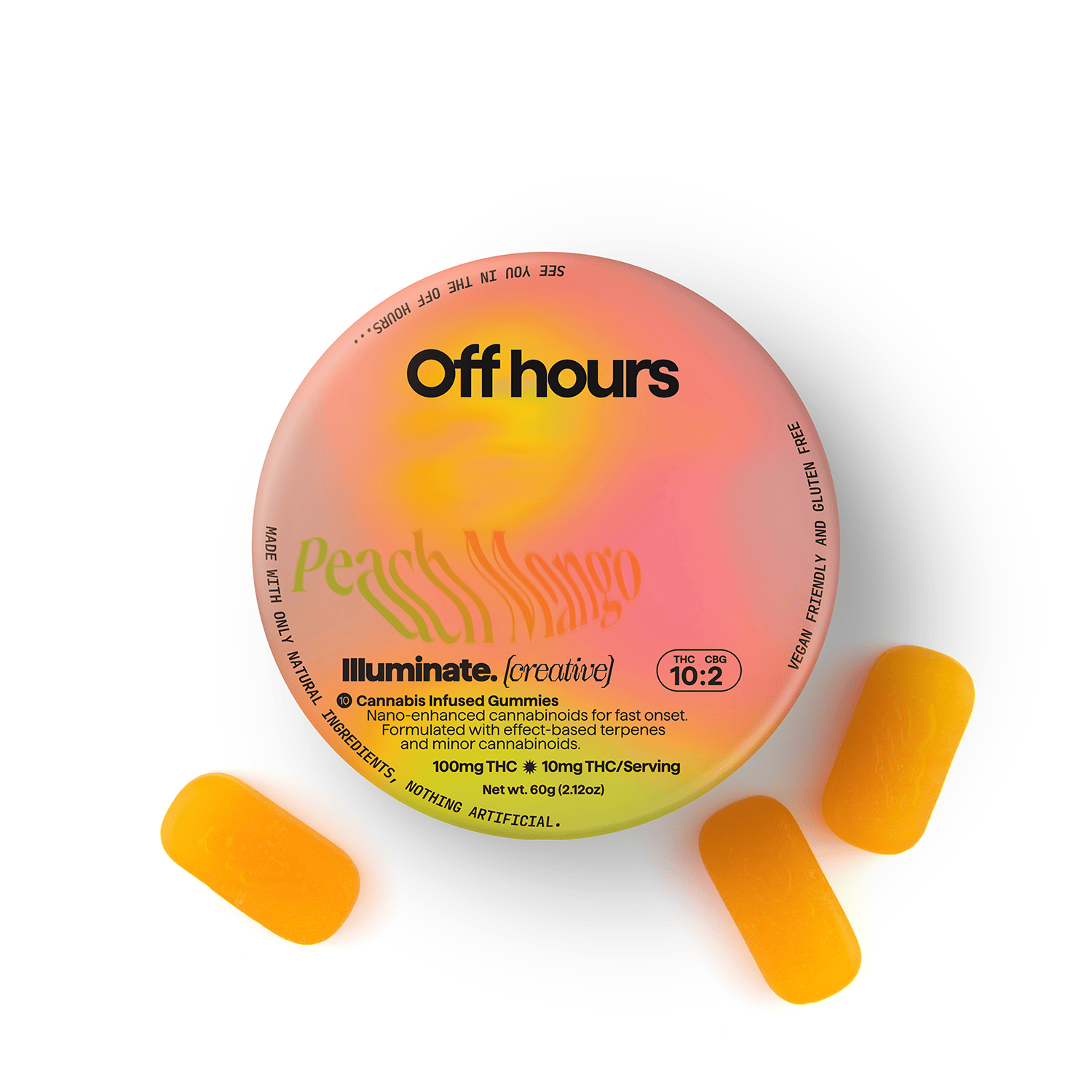 Illuminate Peach Mango