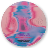Mellow -Hybrid- 10mg THC + 1mg CBN + 2mg CBD (Edibles) 10pc | Off Hours -c7