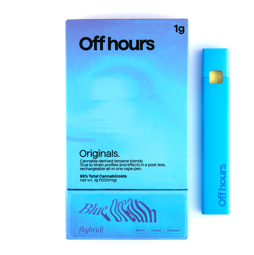 Blue Dream Originals