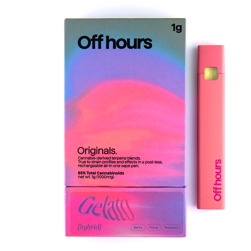 Gelato Originals