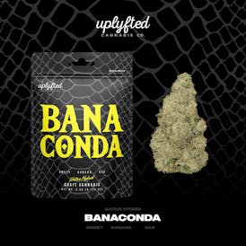 Banaconda 3.5g Pre-Pack