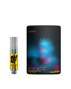 OFF HOURS - OFF HOURS | BERRY RUNTZ | .5G Cartridge