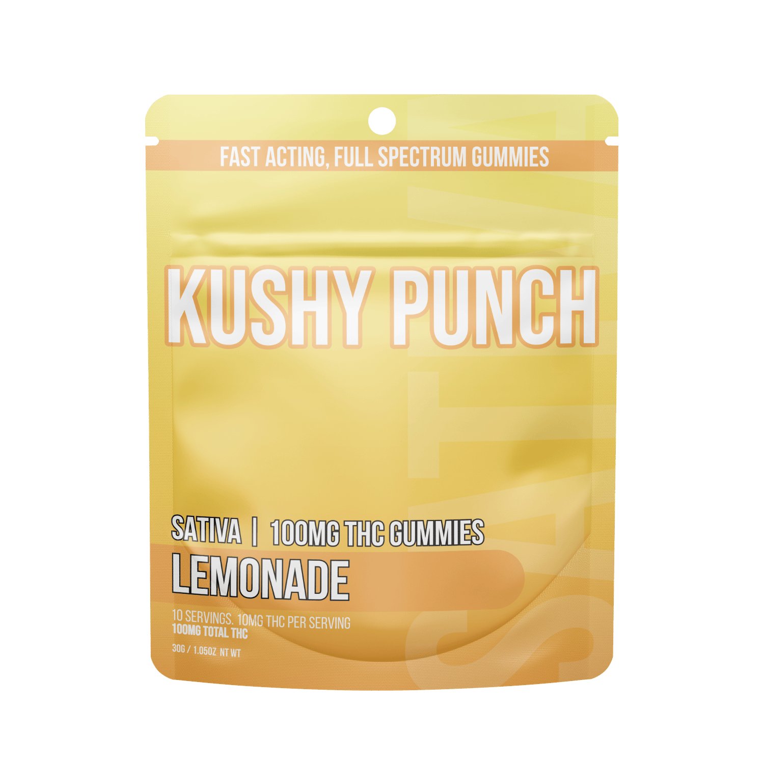 Kushy Punch: Lemonade OG