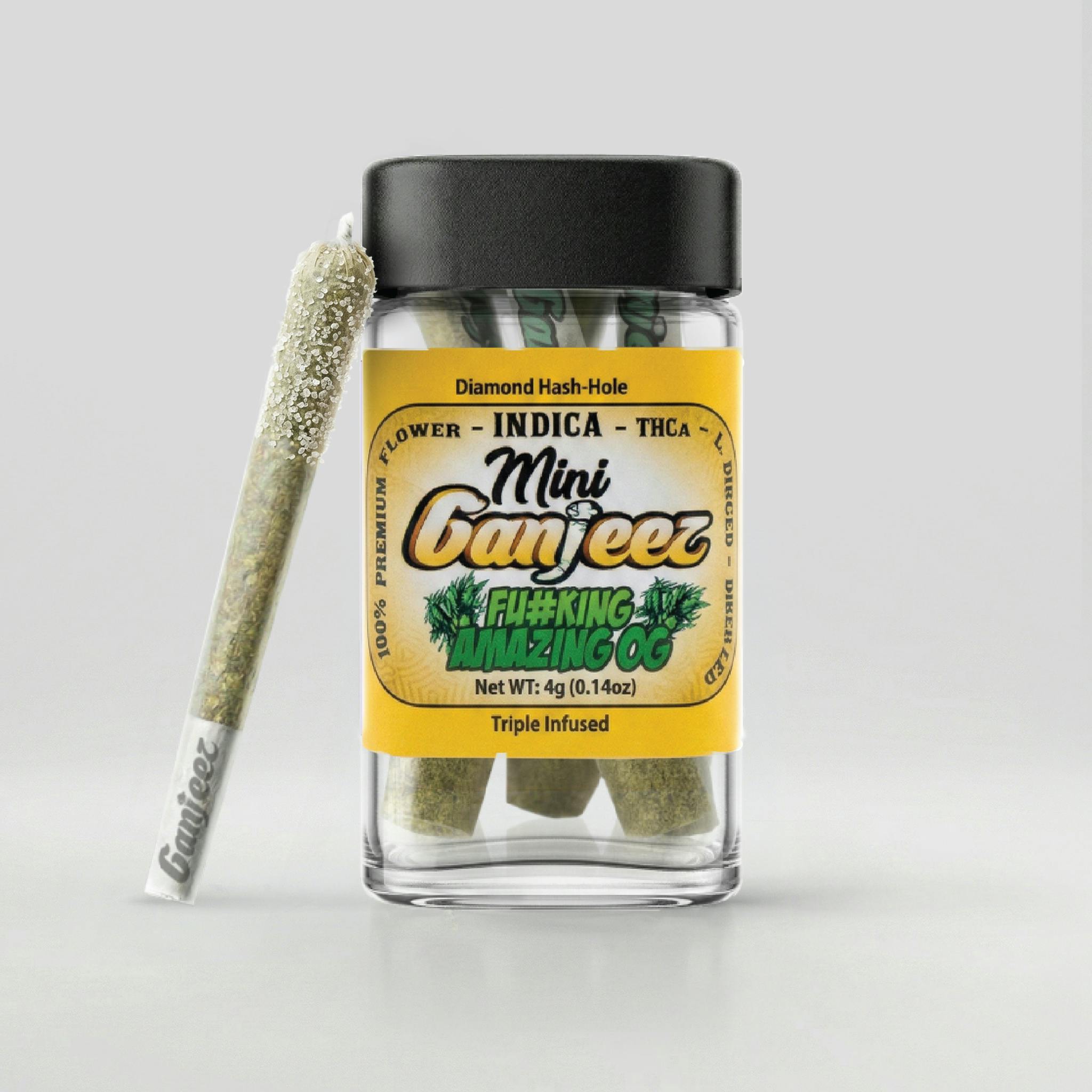 Infused Pr Fuckin Amazing Og