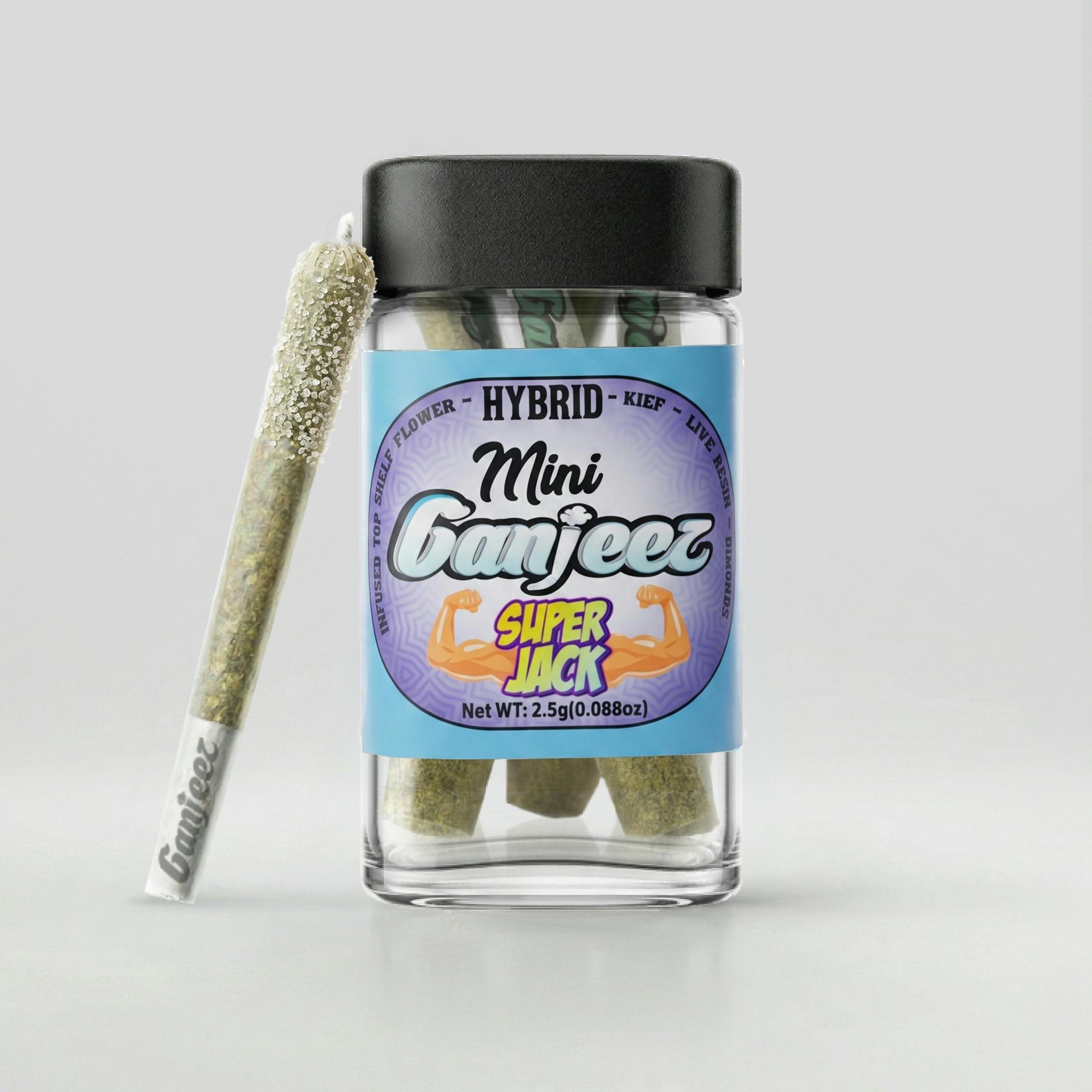 Ganjeez — Super Jack