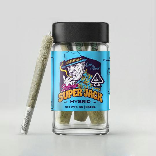 Infused PR- Super Jack