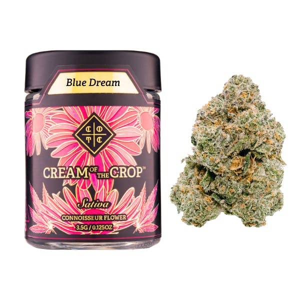 Blue Dream: Flower