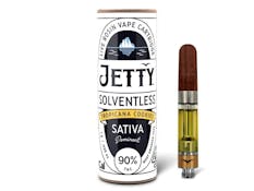 Tropicana Cookies OCal Solventless Cartridge 1g