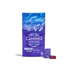 Kiva Confections - Camino Boysenberry 'Sleep' Fruit Chews