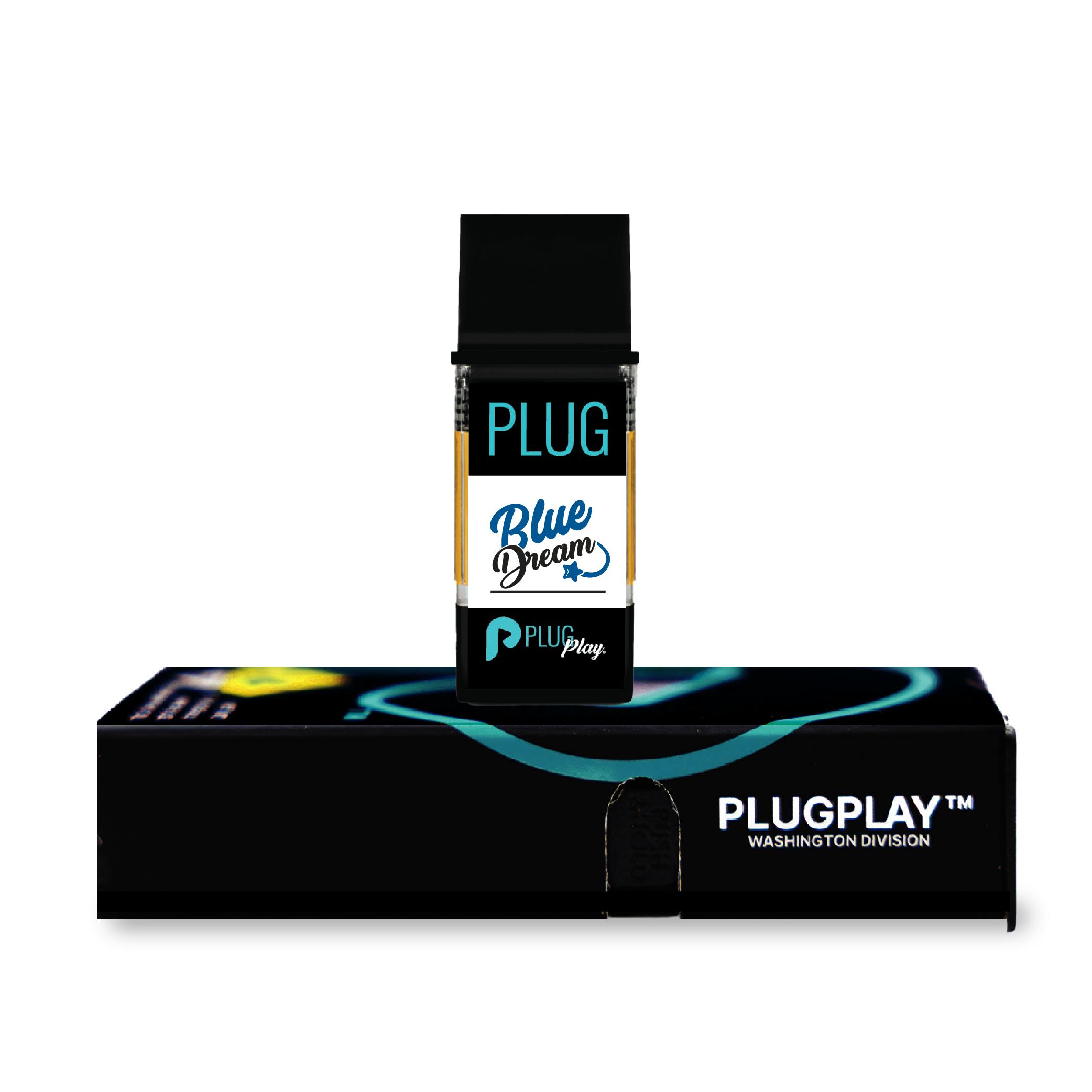 Blue Dream | PLUG Pod | 1g