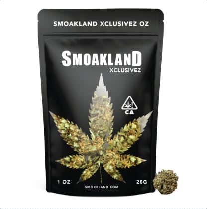 Exclusive - Notorious (I) - 28g - Smoakland