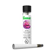 LIME | BUBBA YUM - INFUSED | PREROLL | 2.15G