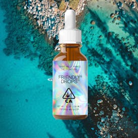 Tahoe OG [1oz 1000mg] Friendly Drops
