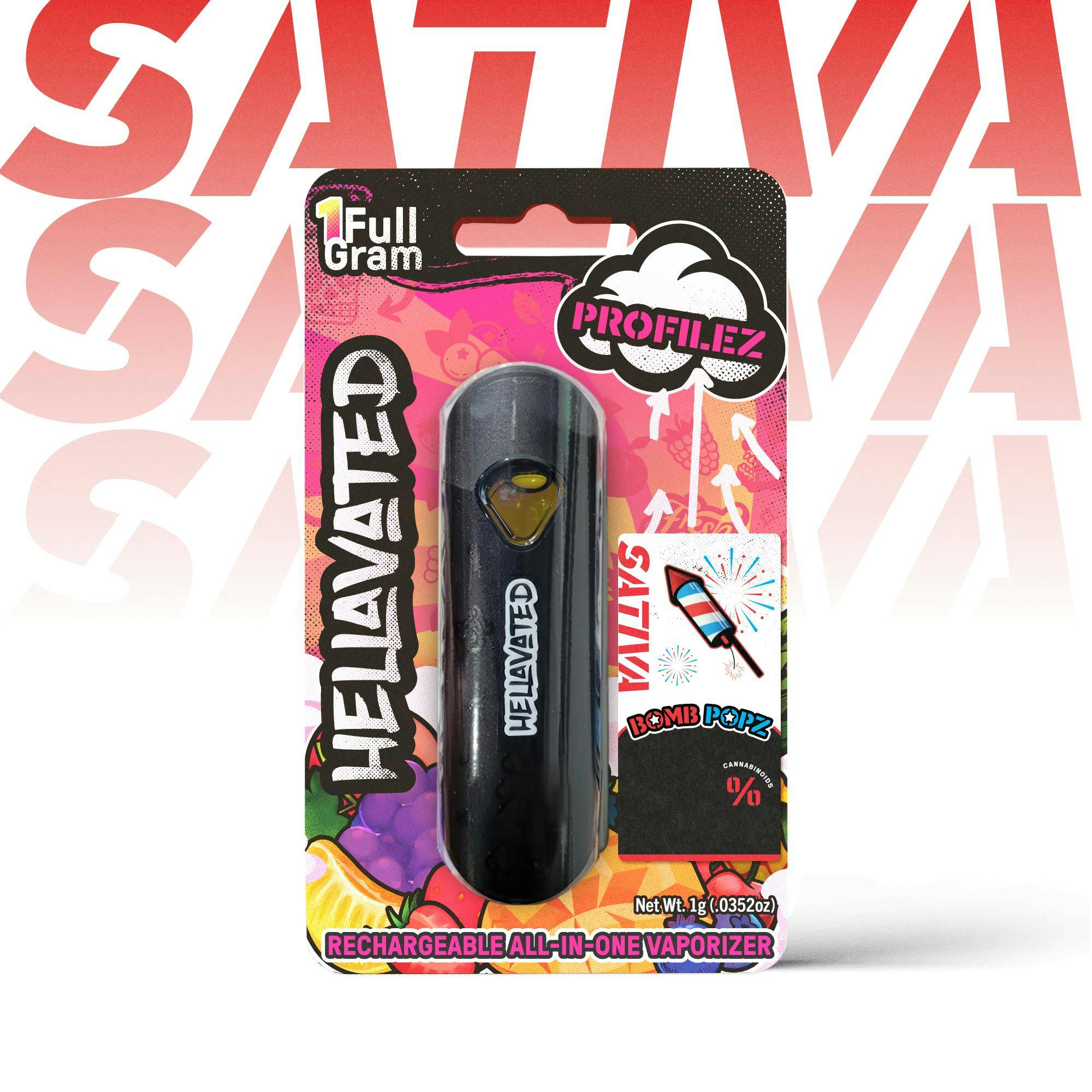 primo disposable vape Strawberry Cough Disposable Vape Pen (1g) main image 0