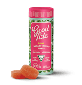 Good Tide | Guava | Hash Rosin Gummies | 200mg