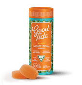 Good Tide | Mango | Hash Rosin Gummies | 200mg
