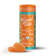 Good Tide | Mango | Mellow | 100MG Rosin Gummies