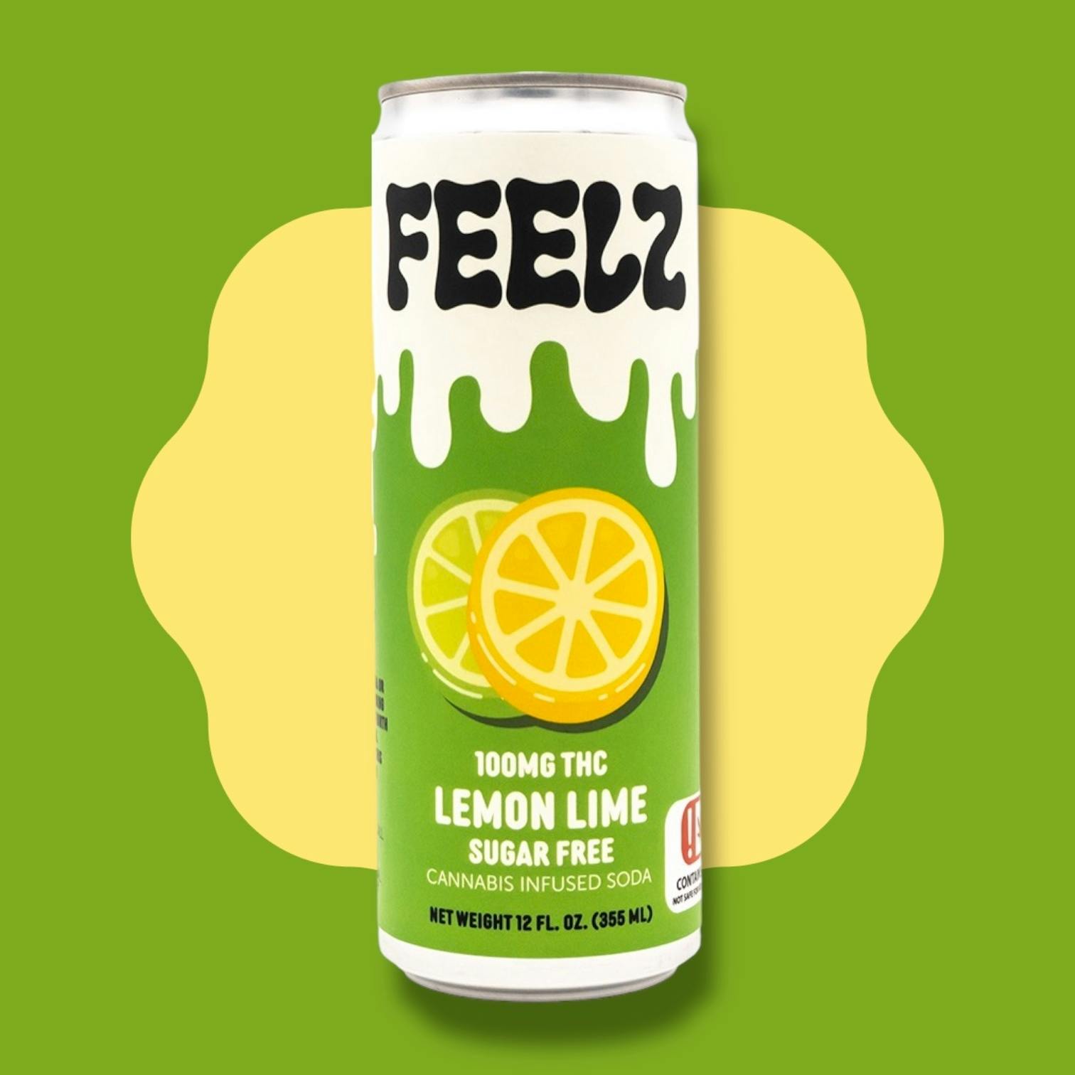 Lemon Lime Sugar Free Infused