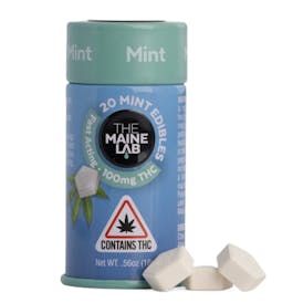 Nano THC Mints (100MG)