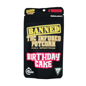 BIRTHDAY CAKE POTCORN | 200MG