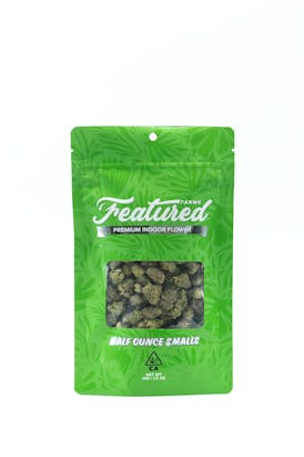 Featured Farms | 1/2oz Smalls | Lemon Cherry Gelato | 14.0g
