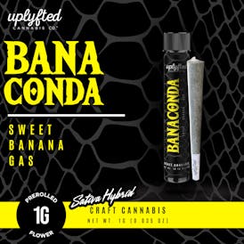 Banaconda 1g Pre-Roll