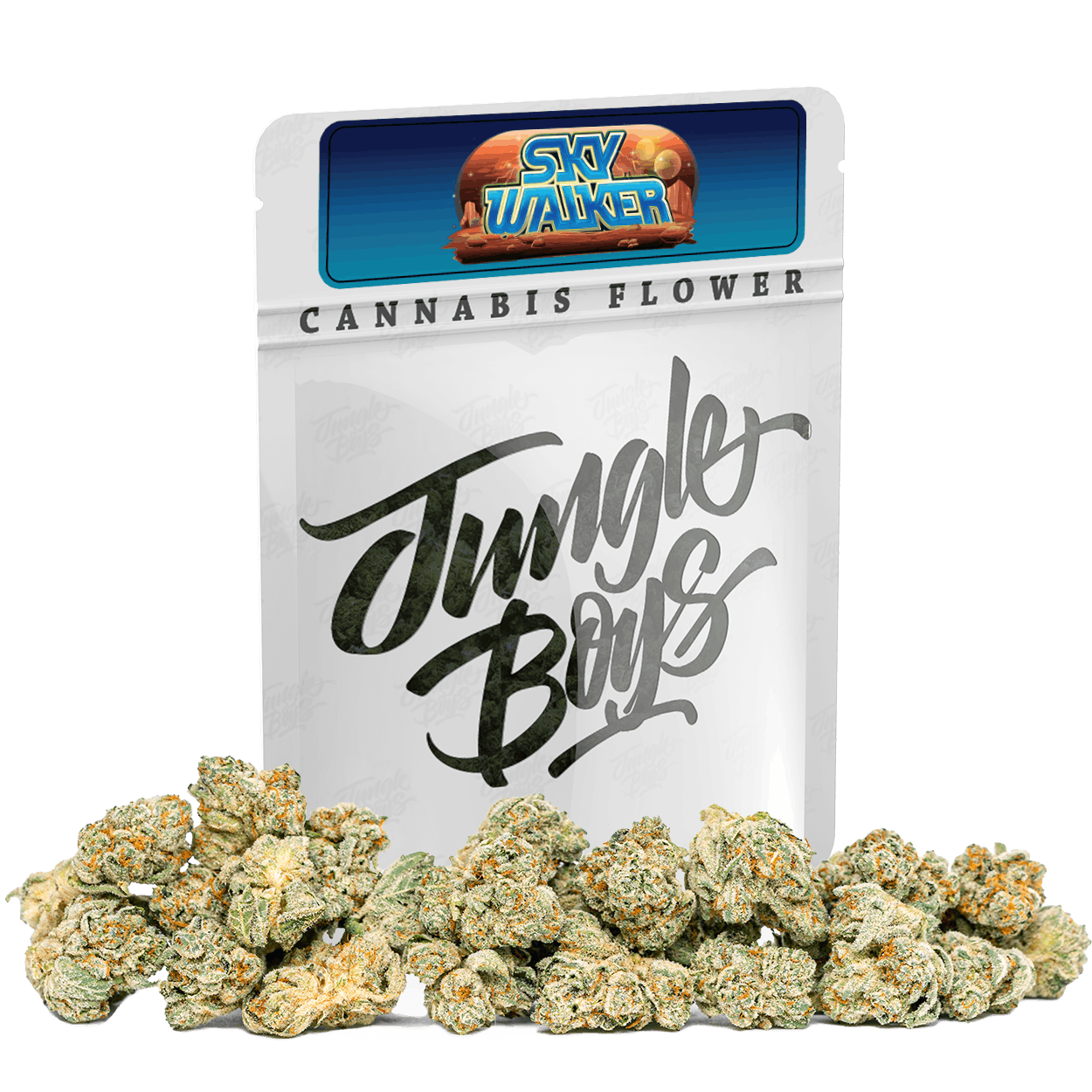 Jungle Boys | Skywalker OG - 10g Smalls - Jungle Boys