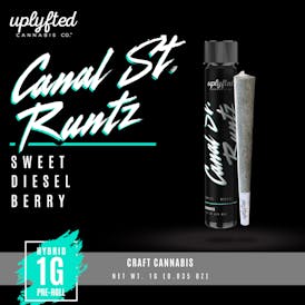 Canal St Runtz 1g Pre-Roll