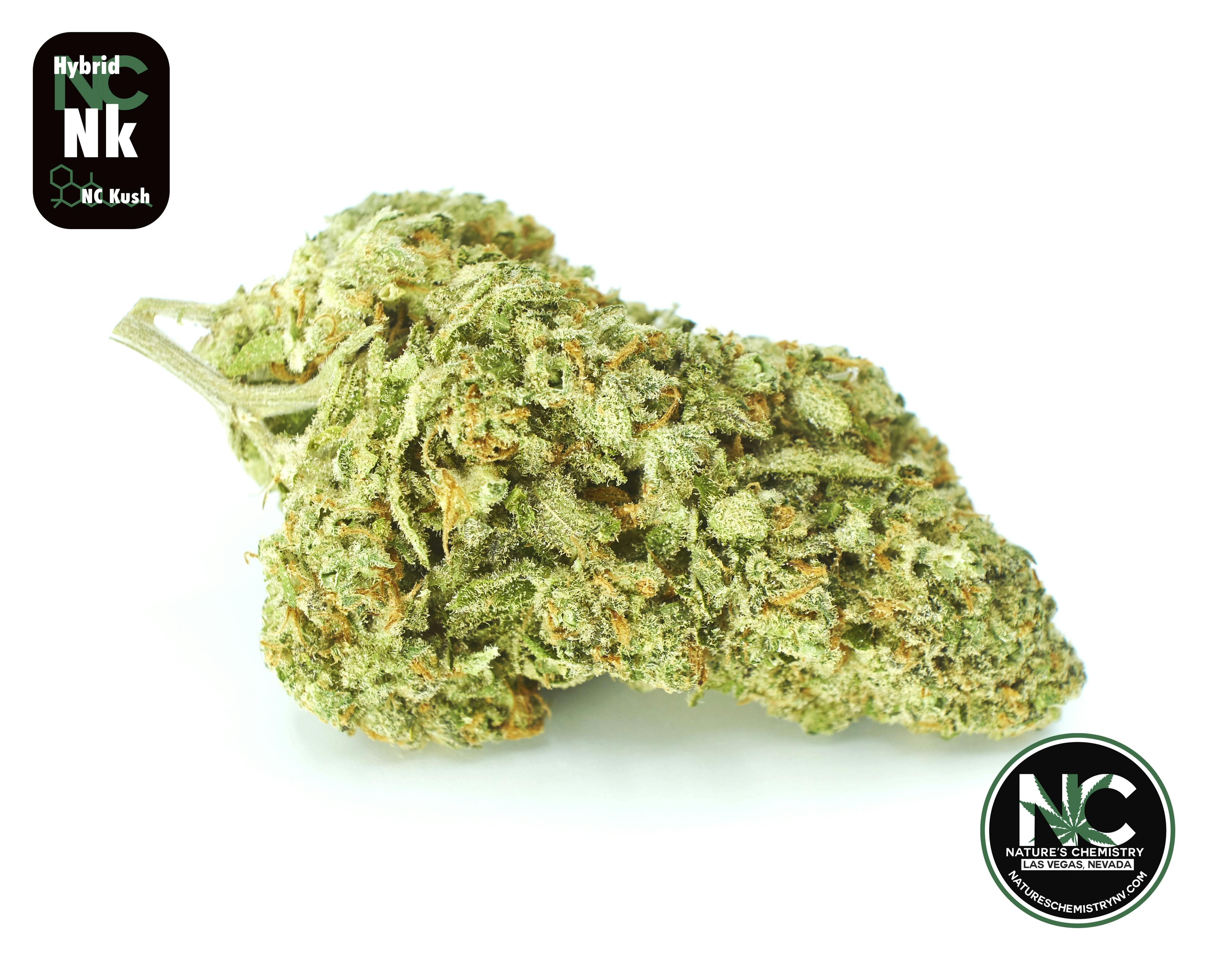 NC Kush by Nature's Chemistry