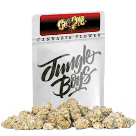 Jungle Boys | Gas Cake - 10g Smalls
