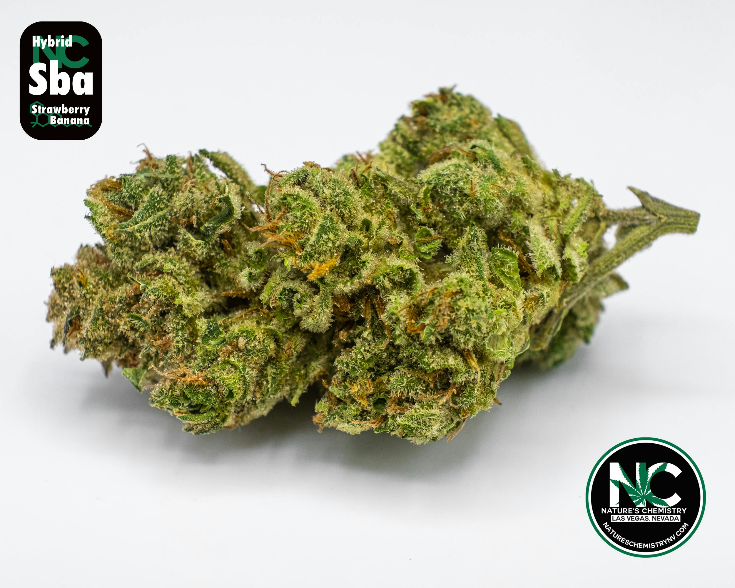 Strawberry Banana by Nature's Chemistry