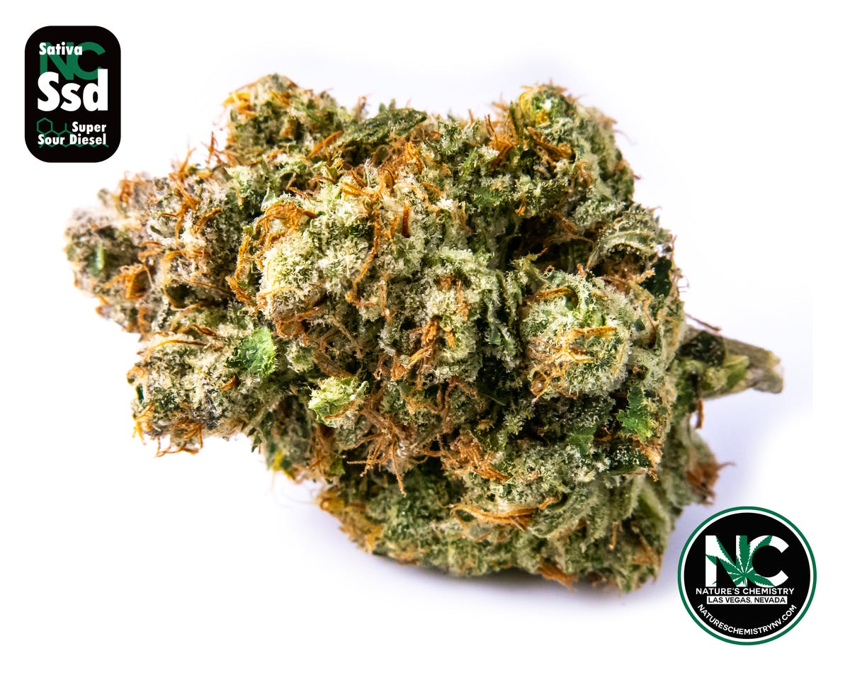 Super Sour Diesel by Nature's Chemistry
