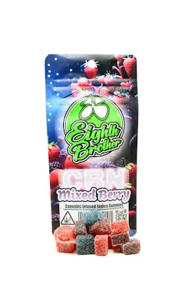 CBN Mixed Berry 10 pack